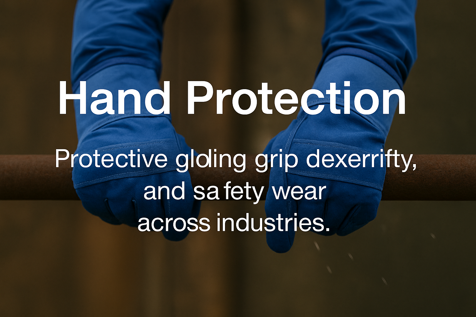 hand protection