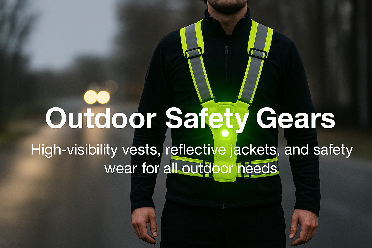 outdoor safety gear