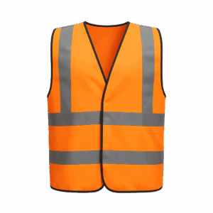 120g Polyester Reflective Safety Vest