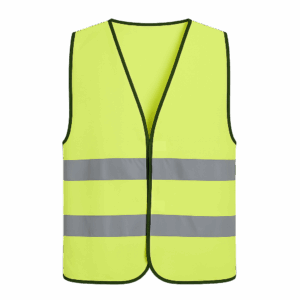 Two-Stripes Reflective Safety Vest