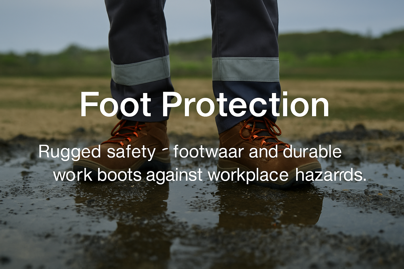 foot protection