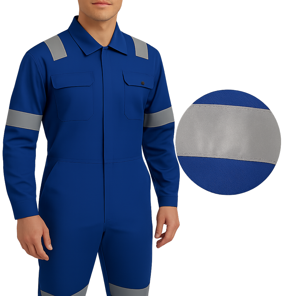 proban reflective coveralls