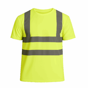 Polyester Quick-Dry Safety T-Shirt