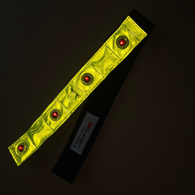 night visibility band