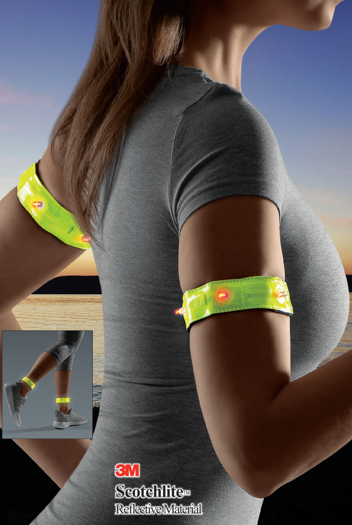 Stay Visible in Every Move