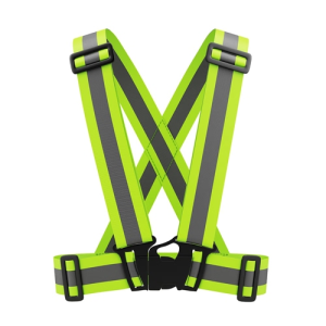 360° Reflective Adjustable Belt Vest